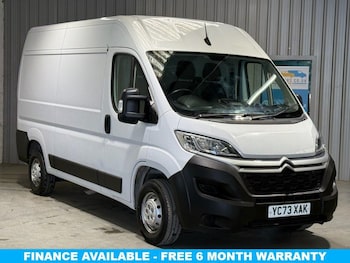 Used Citroen Relay 2023 for sale - 79275809: Photo