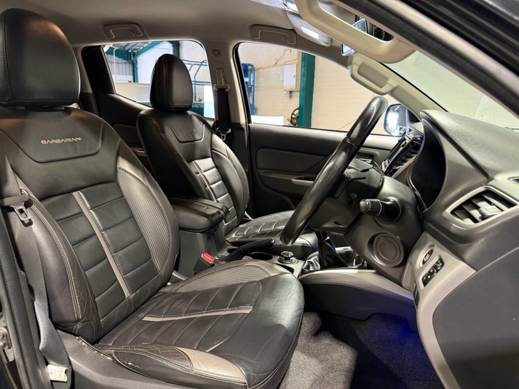 Used Mitsubishi L200 2017 for sale - 78056080: Photo 10