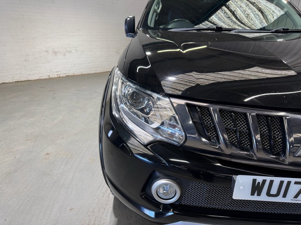 Used Mitsubishi L200 2017 for sale - 78056080: Photo 11