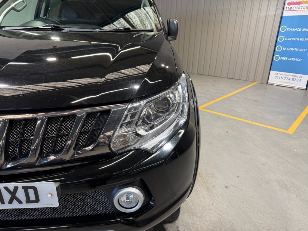 Used Mitsubishi L200 2017 for sale - 78056080: Photo 14