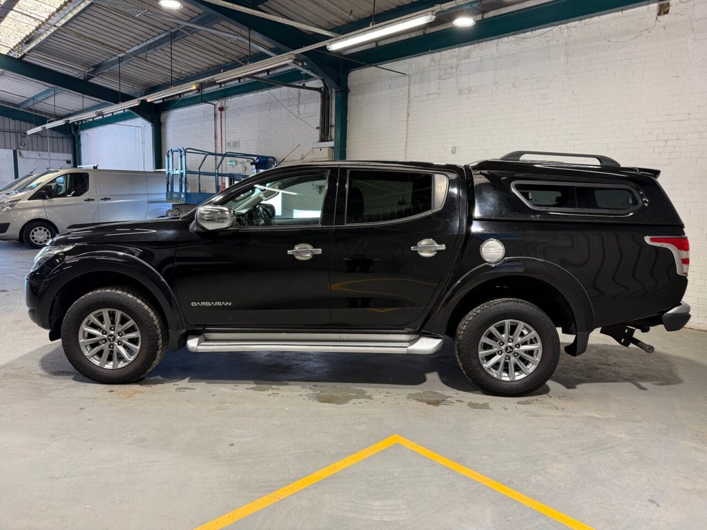 Used Mitsubishi L200 2017 for sale - 78056080: Photo 15
