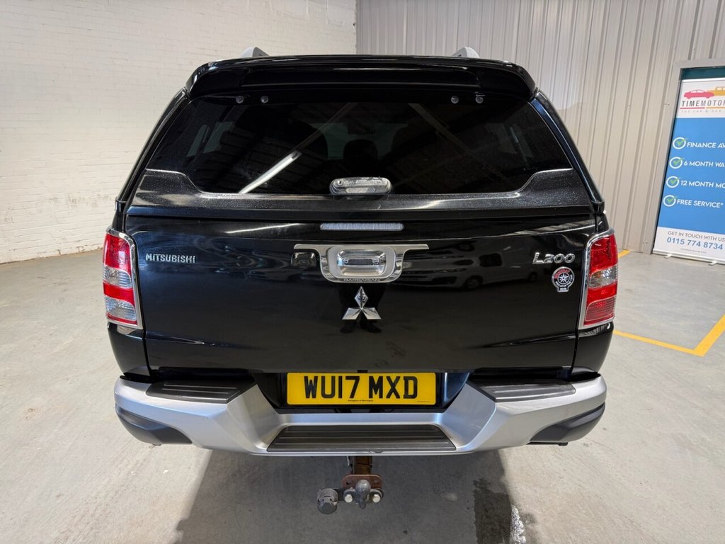 Used Mitsubishi L200 2017 for sale - 78056080: Photo 17