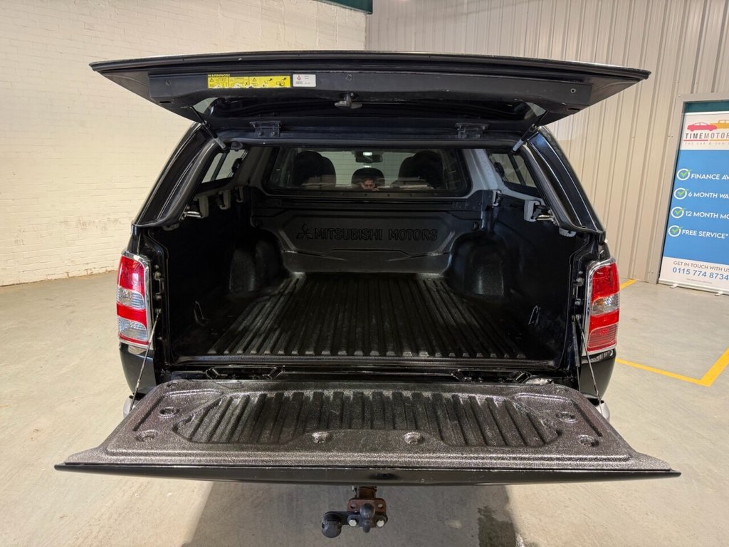 Used Mitsubishi L200 2017 for sale - 78056080: Photo 18