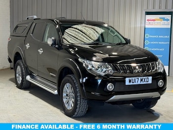 Used Mitsubishi L200 2017 for sale - 78056080: Photo