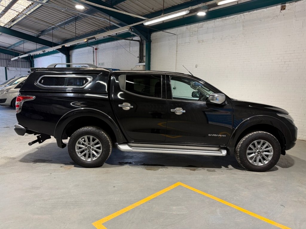 Used Mitsubishi L200 2017 for sale - 78056080: Photo 21