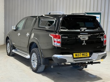Used Mitsubishi L200 2017 for sale - 78056080: Photo