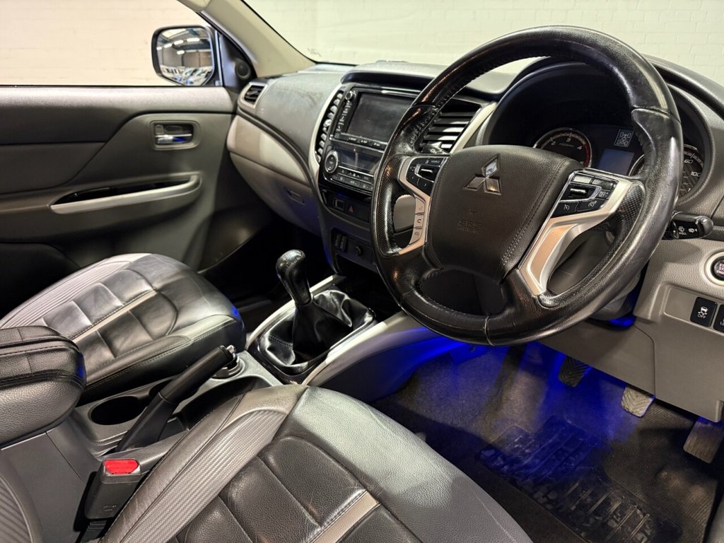 Used Mitsubishi L200 2017 for sale - 78056080: Photo 3