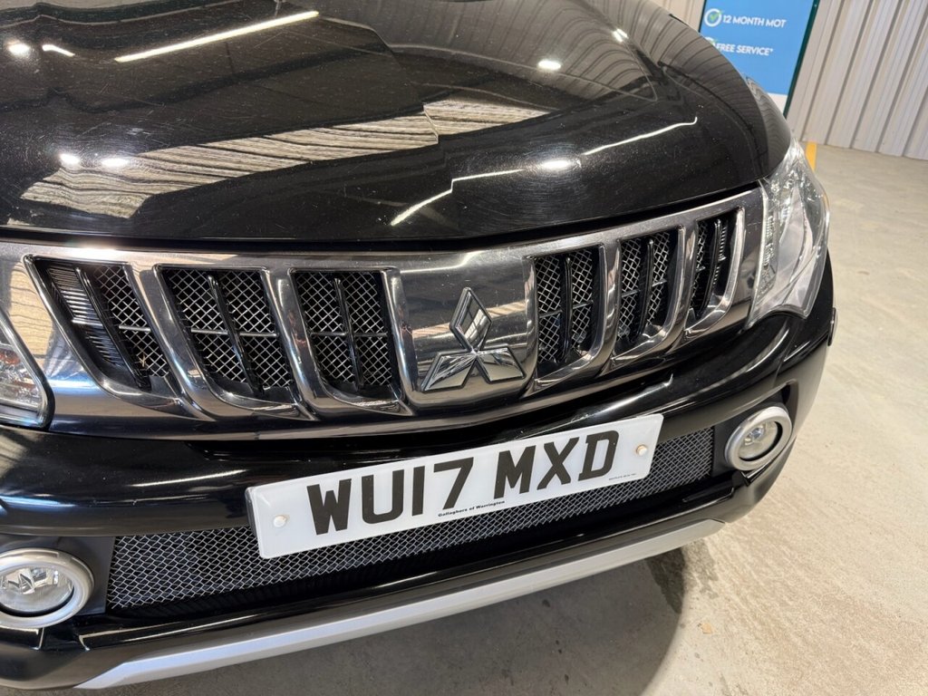 Used Mitsubishi L200 2017 for sale - 78056080: Photo 39