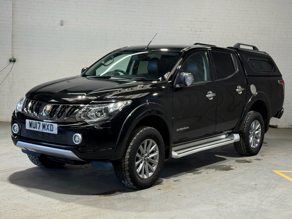 Used Mitsubishi L200 2017 for sale - 78056080: Photo 41