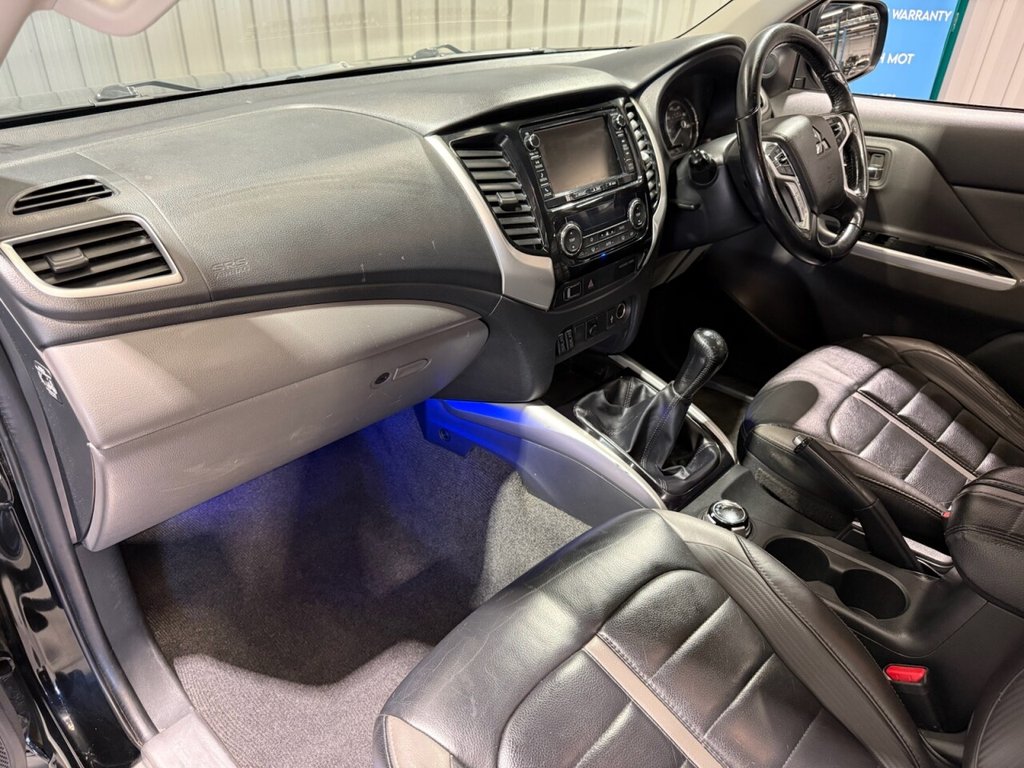 Used Mitsubishi L200 2017 for sale - 78056080: Photo 7