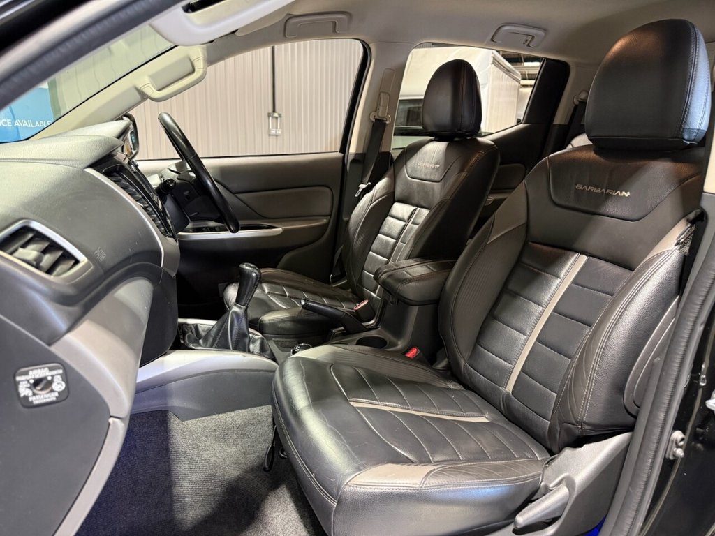 Used Mitsubishi L200 2017 for sale - 78056080: Photo 9