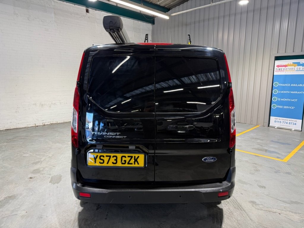 Used Ford Transit Connect 2023 for sale - 76900382: Photo 15