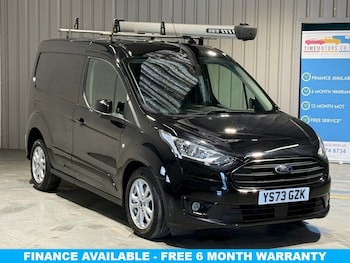 Used Ford Transit Connect 2023 for sale - 76900382: Photo