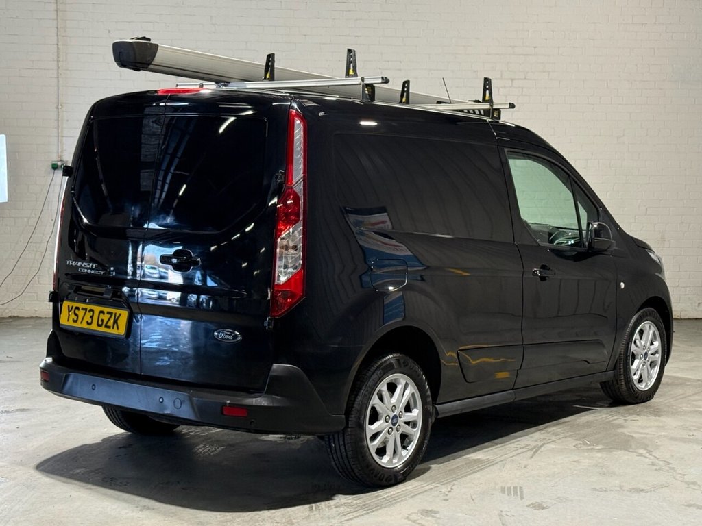 Used Ford Transit Connect 2023 for sale - 76900382: Photo 36