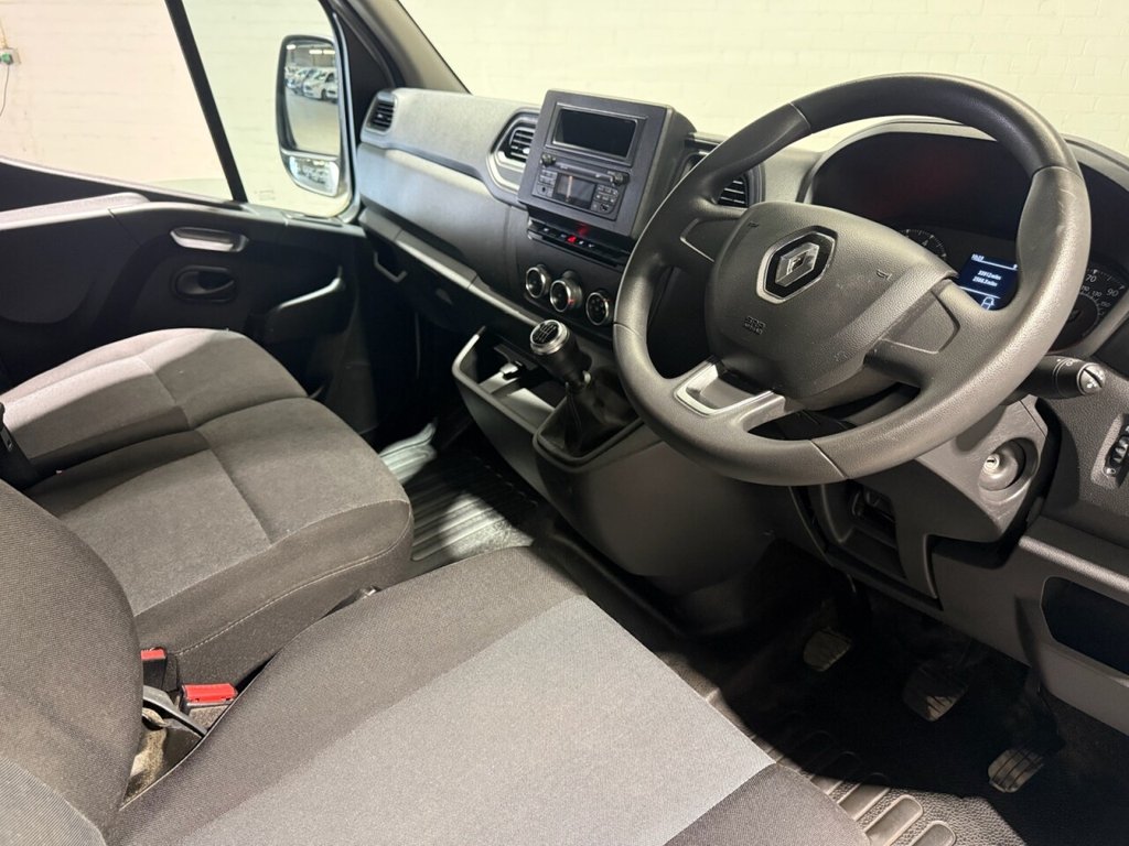 Used Renault Master 2021 for sale - 77991110: Photo 13