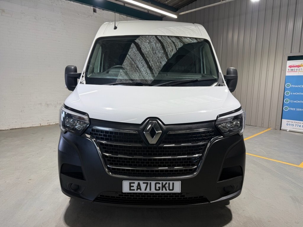 Used Renault Master 2021 for sale - 77991110: Photo 14