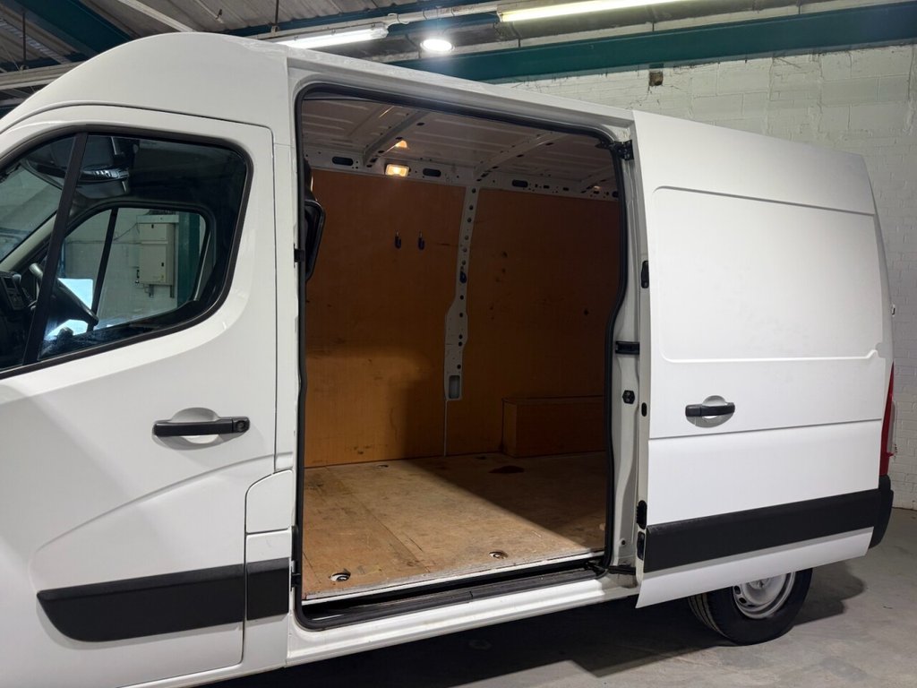 Used Renault Master 2021 for sale - 77991110: Photo 18