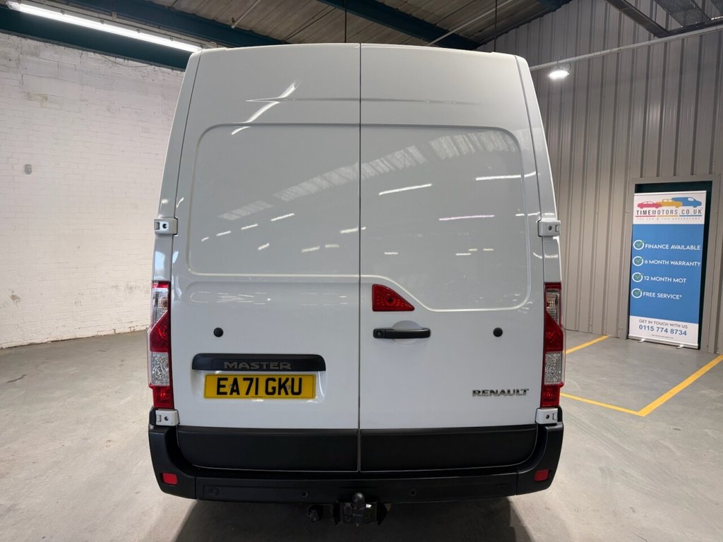Used Renault Master 2021 for sale - 77991110: Photo 19