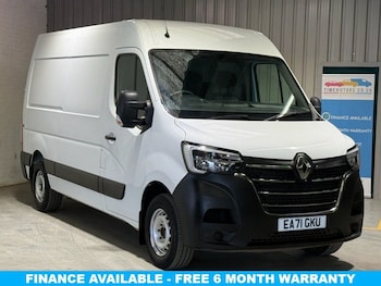 Renault Master feature image