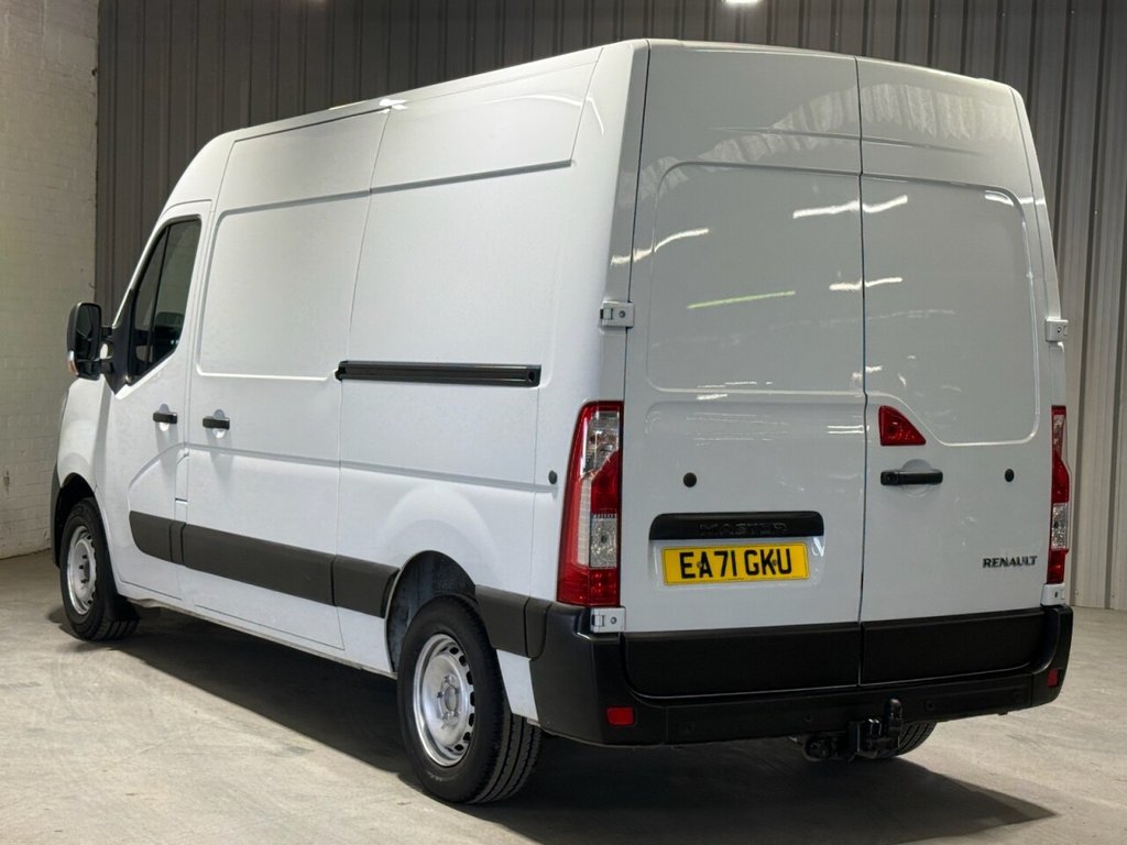 Used Renault Master 2021 for sale - 77991110: Photo 2