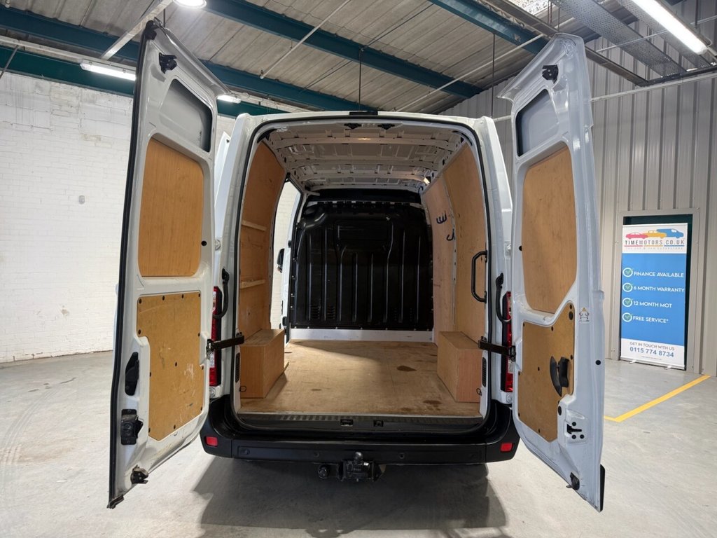 Used Renault Master 2021 for sale - 77991110: Photo 21