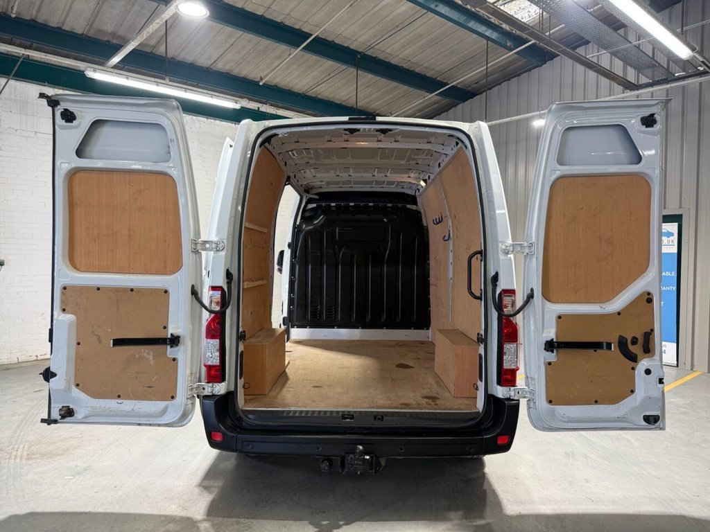 Used Renault Master 2021 for sale - 77991110: Photo 22