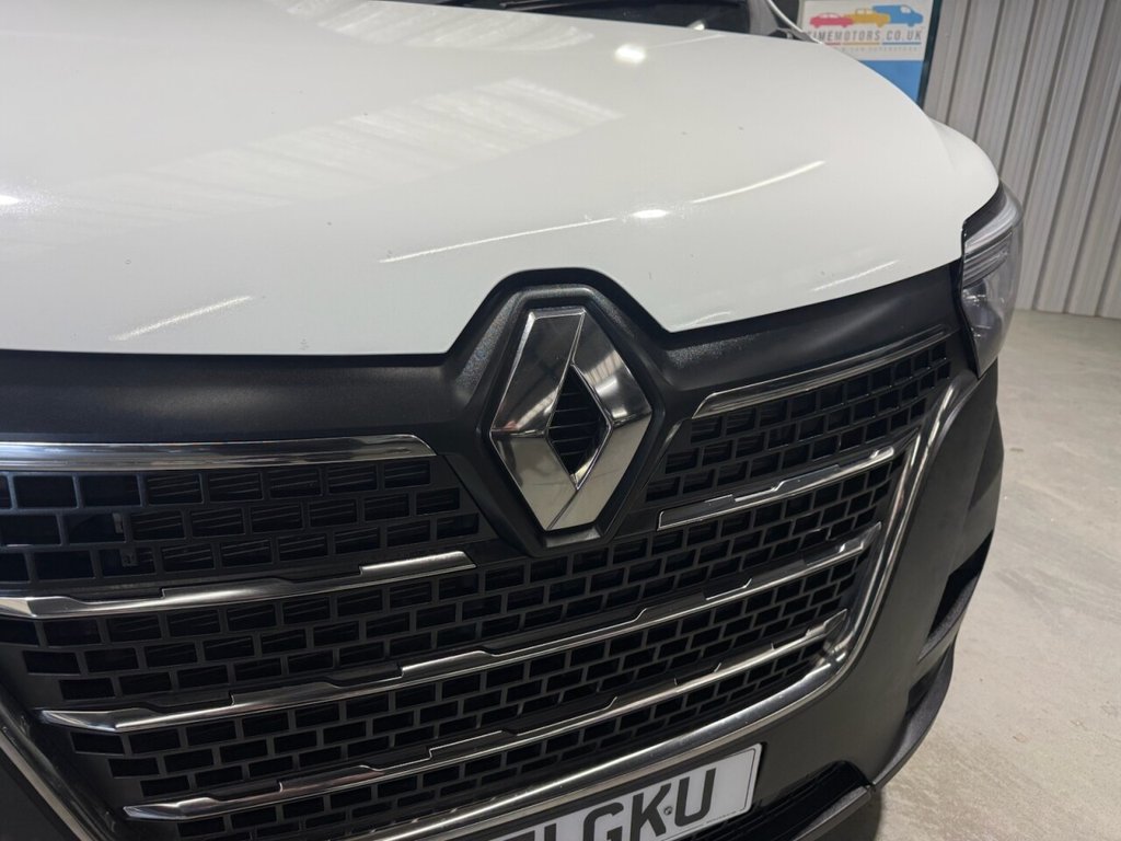 Used Renault Master 2021 for sale - 77991110: Photo 29