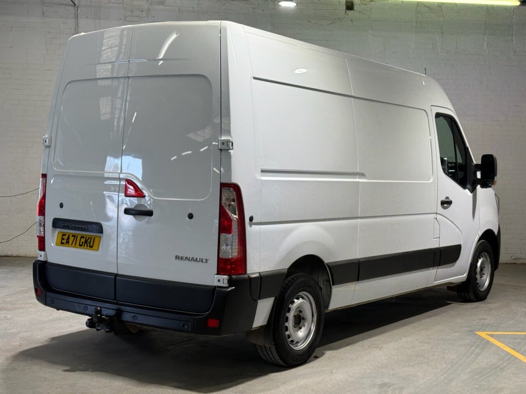Used Renault Master 2021 for sale - 77991110: Photo 30
