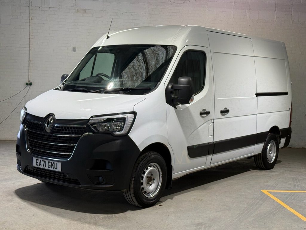 Used Renault Master 2021 for sale - 77991110: Photo 31