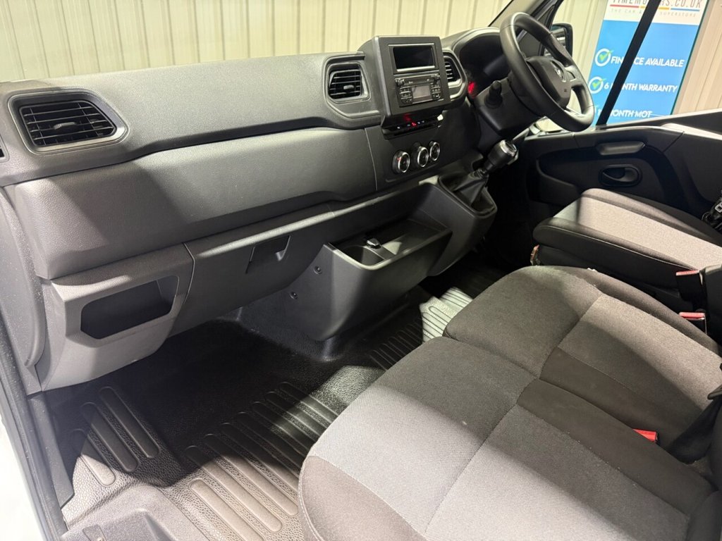 Used Renault Master 2021 for sale - 77991110: Photo 6