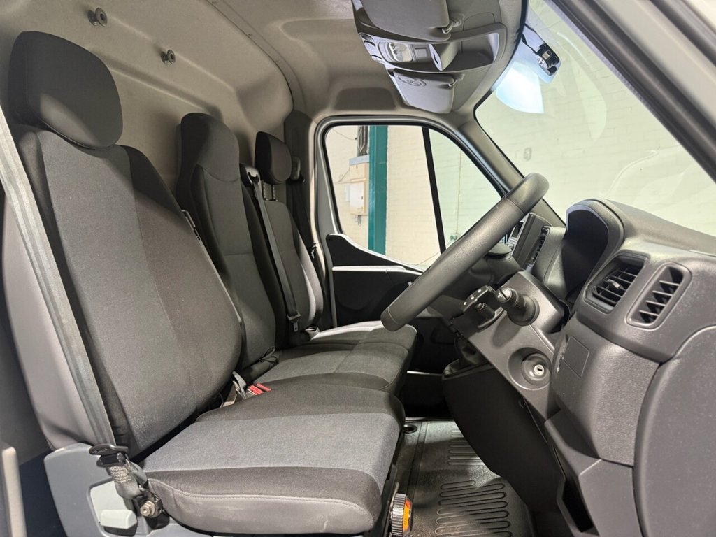 Used Renault Master 2021 for sale - 77991110: Photo 7
