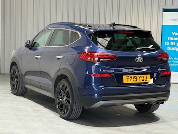 Used Hyundai TUCSON 2019 for sale - 75924043: Photo