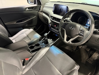 Used Hyundai TUCSON 2019 for sale - 75924043: Photo