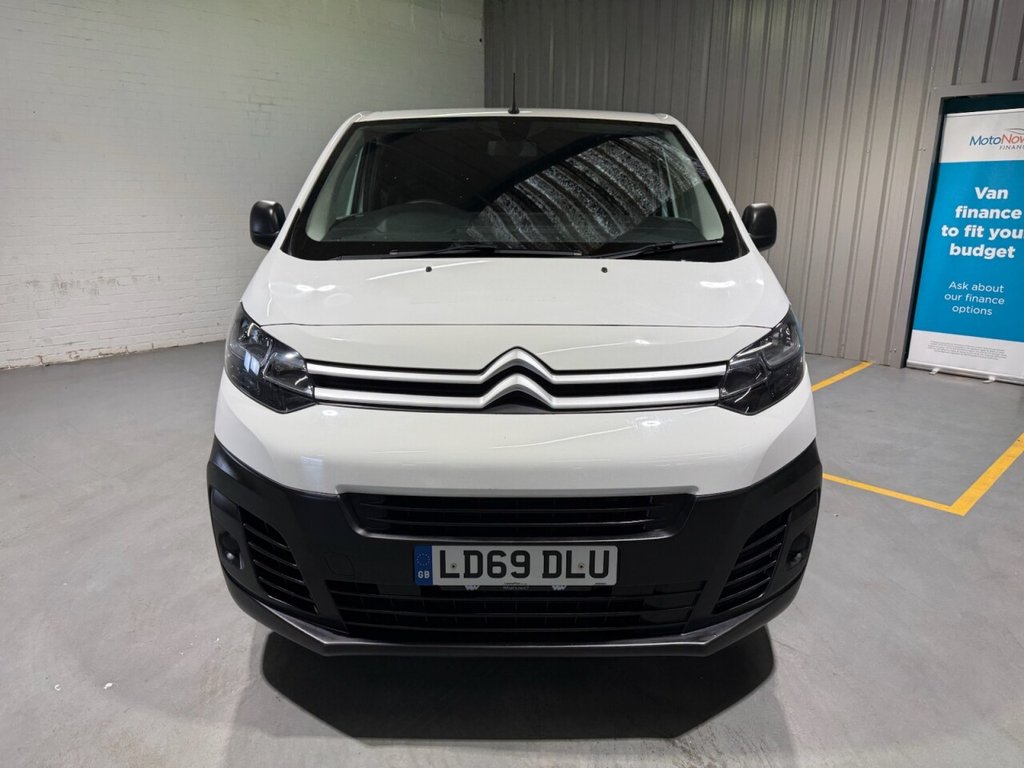 Used Citroen Dispatch 2019 for sale - 76439229: Photo 10
