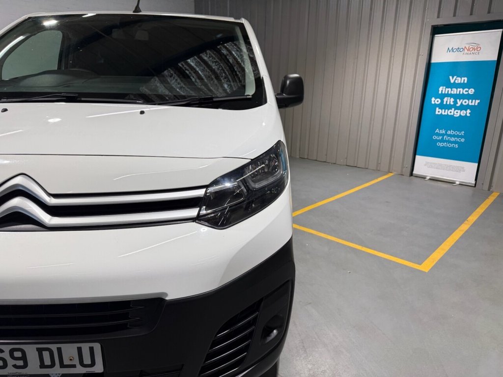 Used Citroen Dispatch 2019 for sale - 76439229: Photo 11