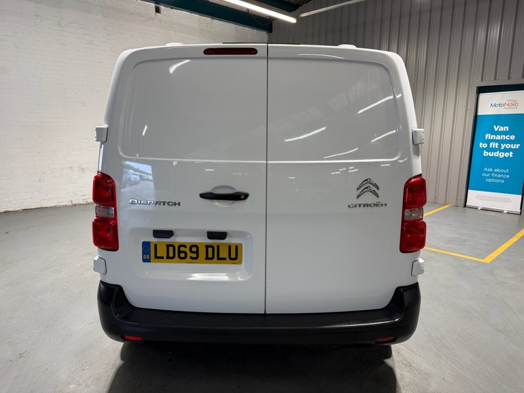 Used Citroen Dispatch 2019 for sale - 76439229: Photo 15