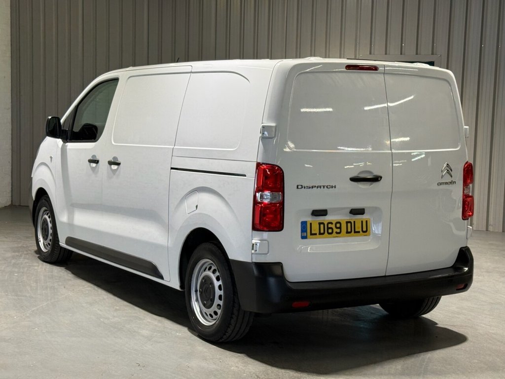 Used Citroen Dispatch 2019 for sale - 76439229: Photo 2