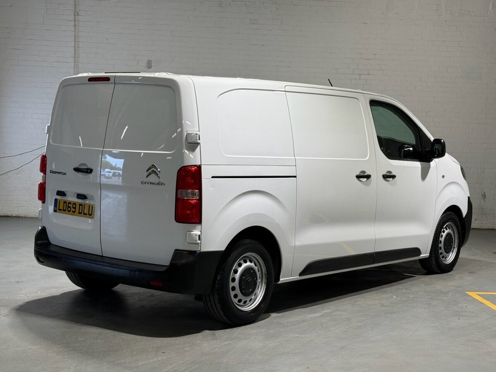 Used Citroen Dispatch 2019 for sale - 76439229: Photo 33