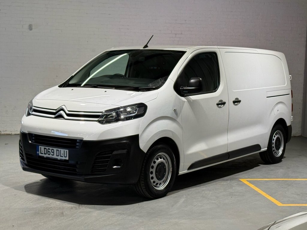 Used Citroen Dispatch 2019 for sale - 76439229: Photo 34