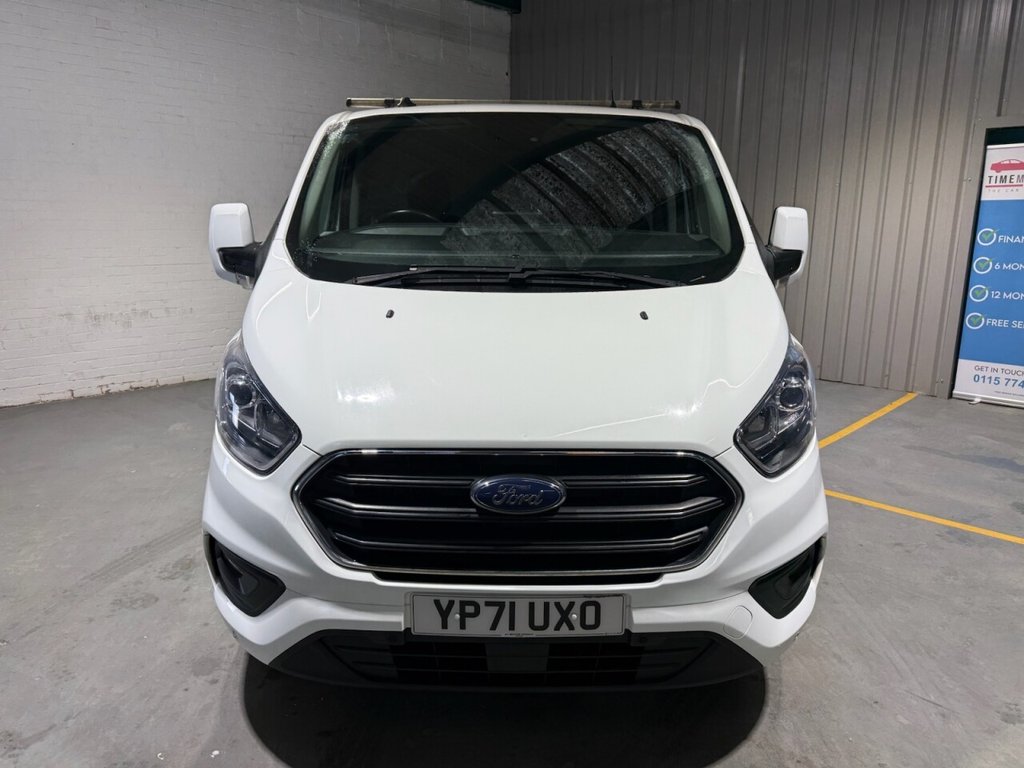Used Ford Transit Custom 2021 for sale - 77139783: Photo 10