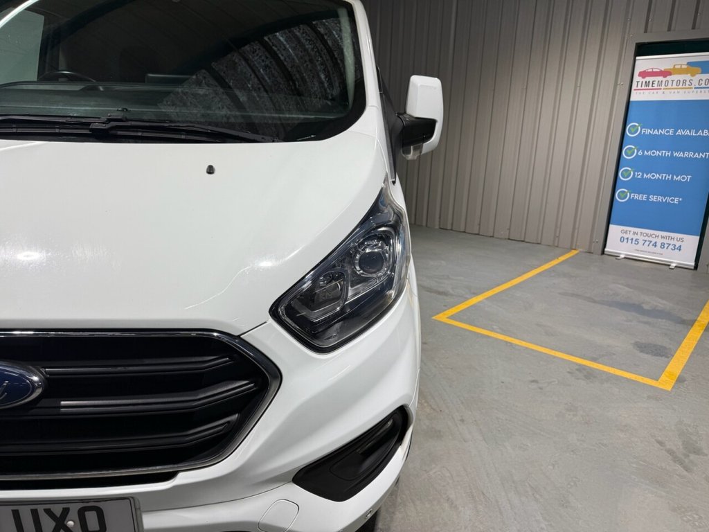 Used Ford Transit Custom 2021 for sale - 77139783: Photo 11