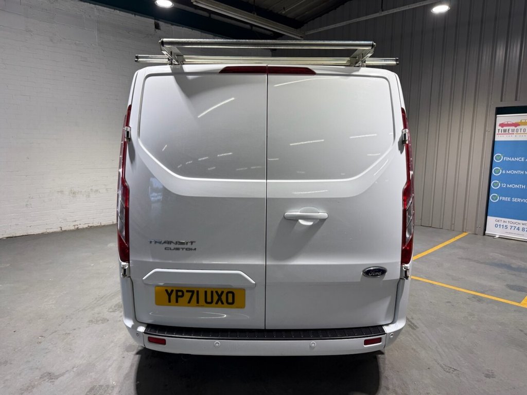 Used Ford Transit Custom 2021 for sale - 77139783: Photo 15