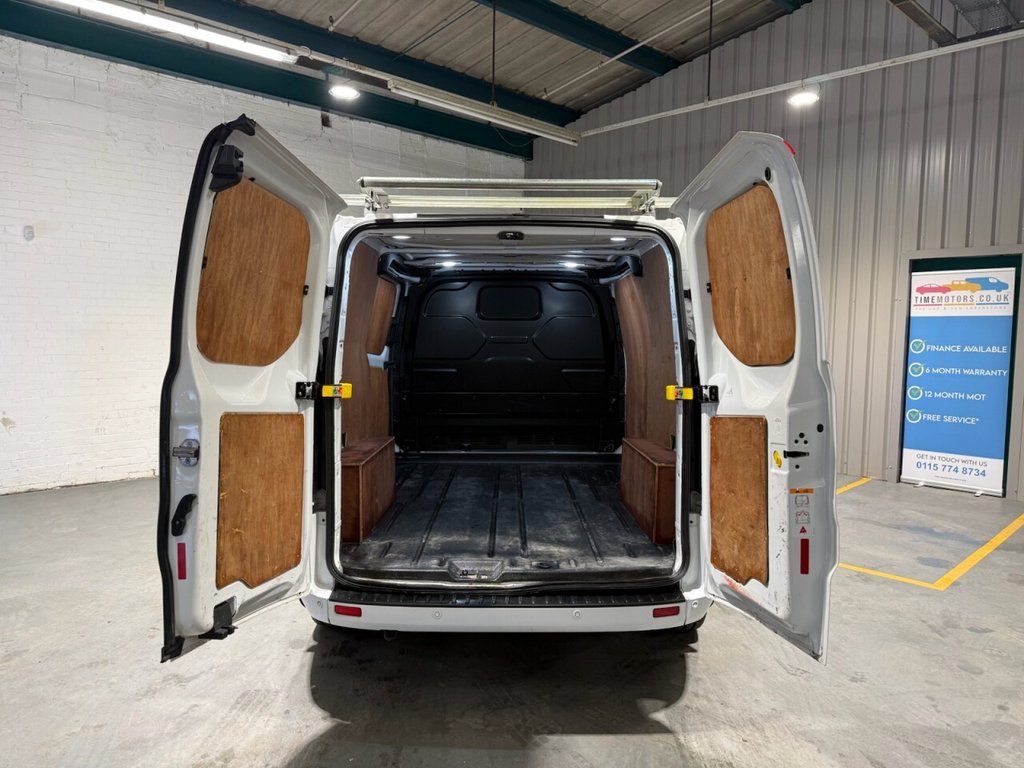Used Ford Transit Custom 2021 for sale - 77139783: Photo 17
