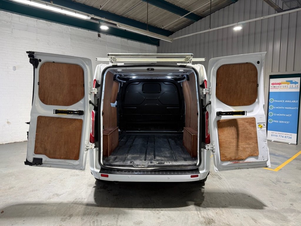 Used Ford Transit Custom 2021 for sale - 77139783: Photo 18