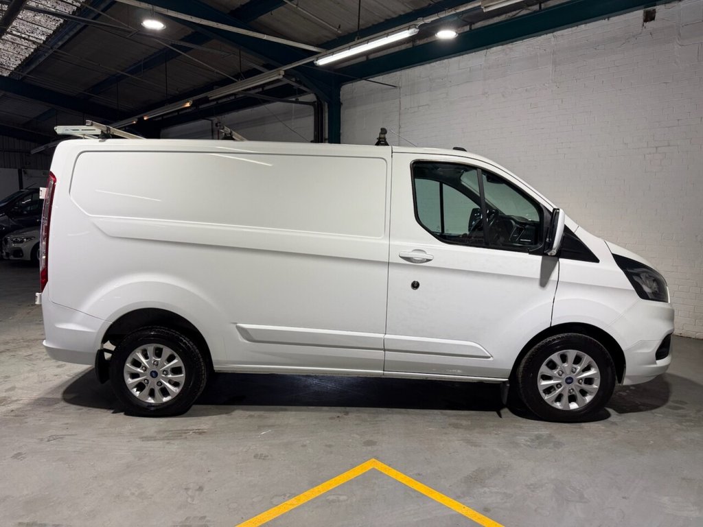 Used Ford Transit Custom 2021 for sale - 77139783: Photo 19