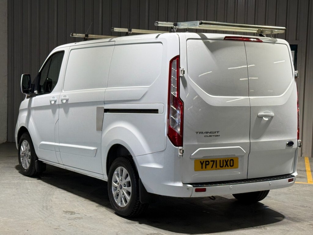 Used Ford Transit Custom 2021 for sale - 77139783: Photo 2