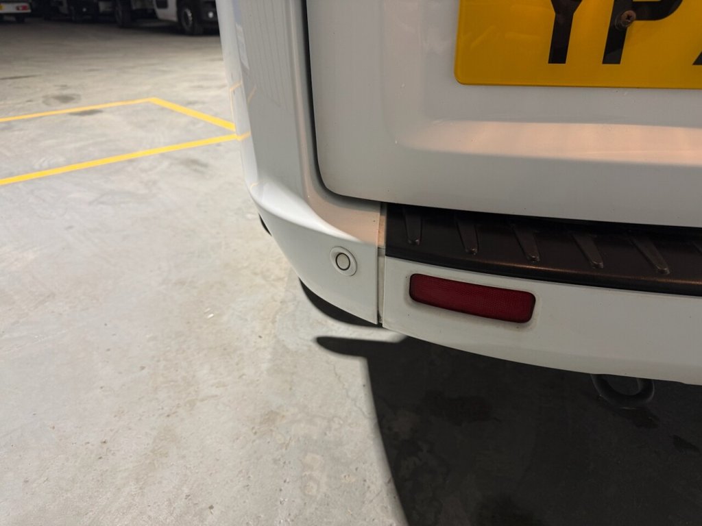 Used Ford Transit Custom 2021 for sale - 77139783: Photo 21