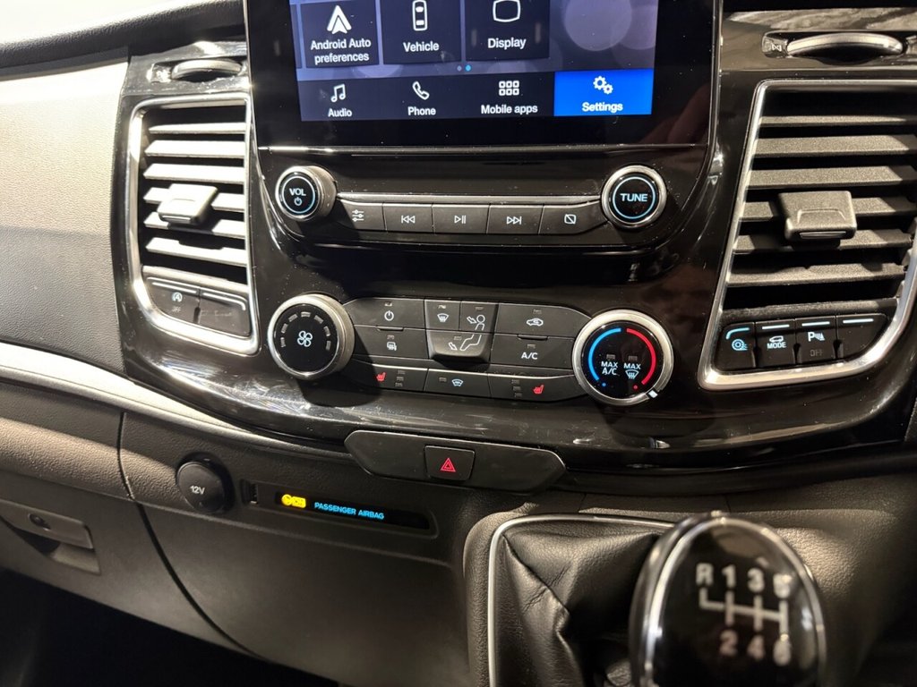 Used Ford Transit Custom 2021 for sale - 77139783: Photo 22