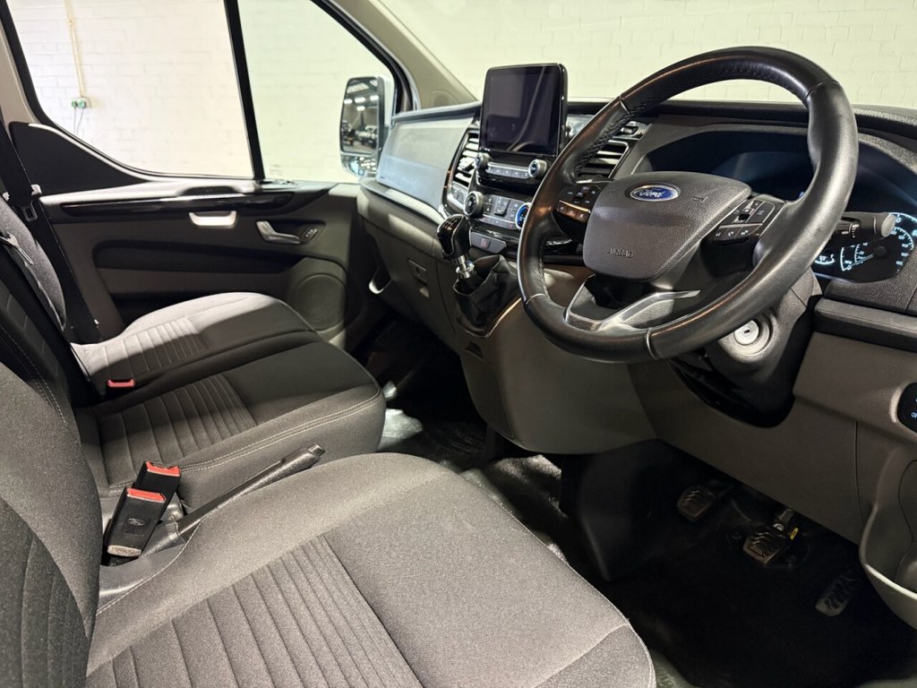 Used Ford Transit Custom 2021 for sale - 77139783: Photo 3