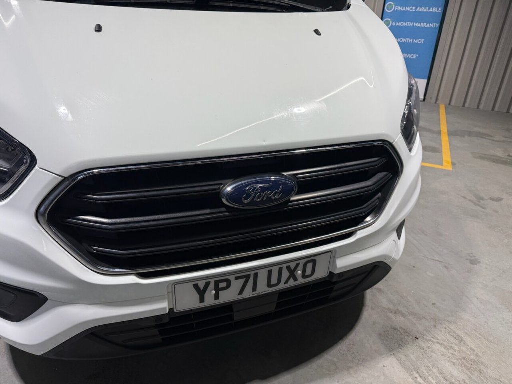 Used Ford Transit Custom 2021 for sale - 77139783: Photo 34